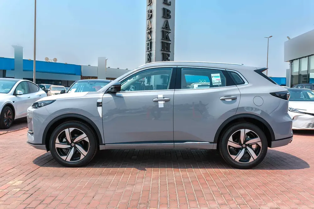 Changan UNI-S 1.5T (2026) - Image 20
