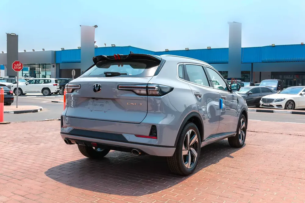 Changan UNI-S 1.5T (2026) - Image 5