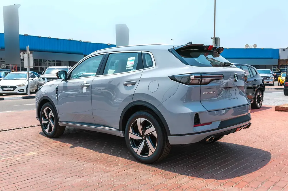 Changan UNI-S 1.5T (2026) - Image 6