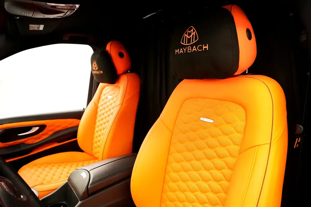 2023 MERCEDES V 250 MAYBACH KIT / LOW MILEAGE / BURMESTER - Image 12