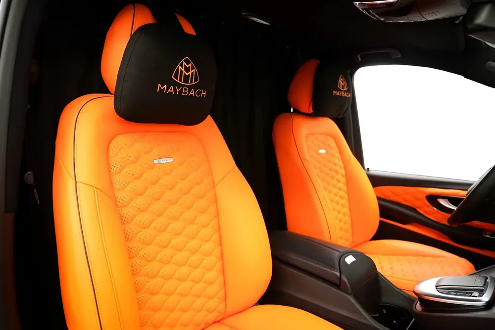 2023 MERCEDES V 250 MAYBACH KIT / LOW MILEAGE / BURMESTER - Image 13