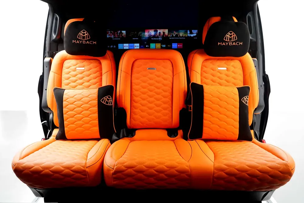 2023 MERCEDES V 250 MAYBACH KIT / LOW MILEAGE / BURMESTER - Image 14
