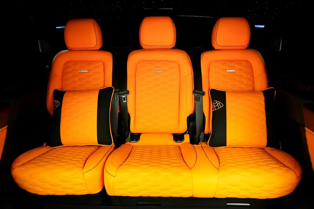 2023 MERCEDES V 250 MAYBACH KIT / LOW MILEAGE / BURMESTER - Image 15