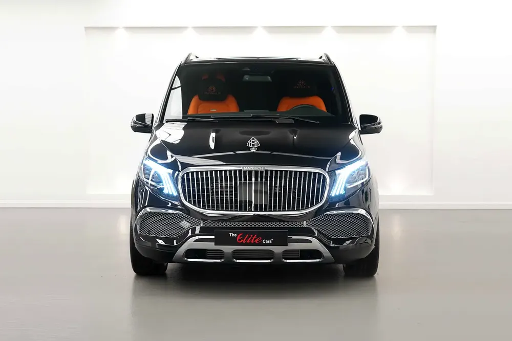 2023 MERCEDES V 250 MAYBACH KIT / LOW MILEAGE / BURMESTER - Image 5