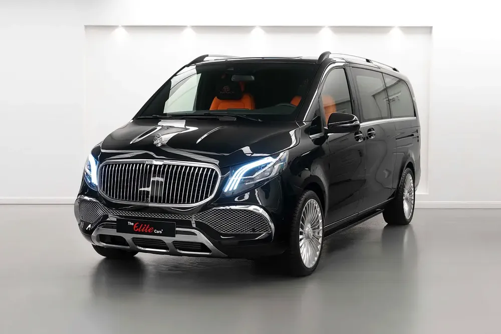 2023 MERCEDES V 250 MAYBACH KIT / LOW MILEAGE / BURMESTER - Image 7