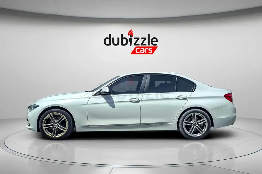 AED 684/month | 2018 BMW 3-Series 318i | GCC Specs | Ref#375819 - Image 5