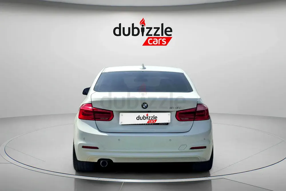 AED 684/month | 2018 BMW 3-Series 318i | GCC Specs | Ref#375819 - Image 7