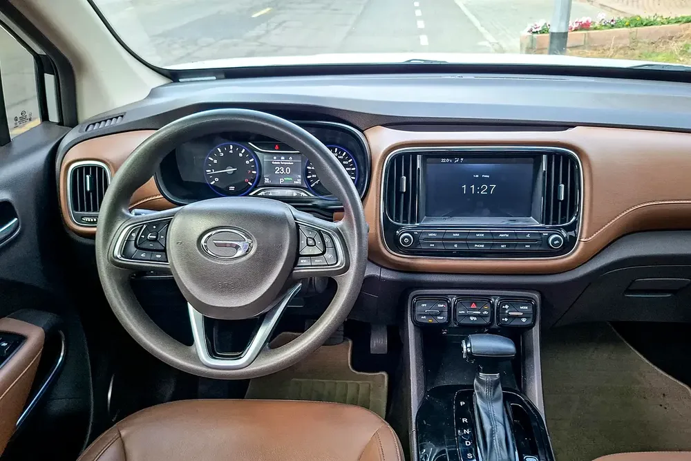AED 502/month | 2022 GAC GS3  | GCC Specs | Ref#419322 - Image 10