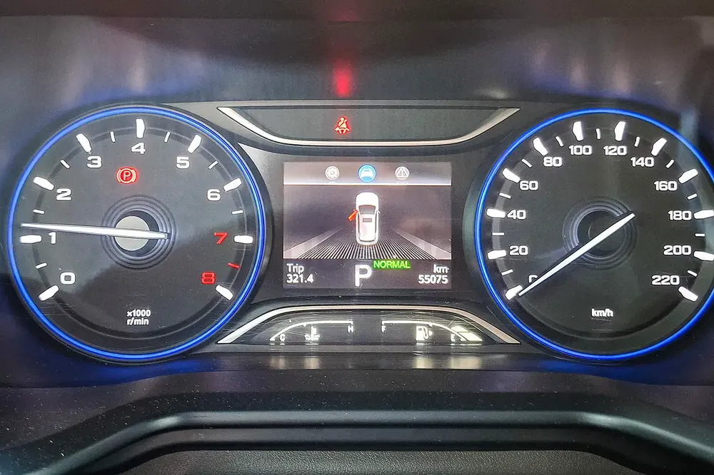 AED 502/month | 2022 GAC GS3  | GCC Specs | Ref#419322 - Image 16