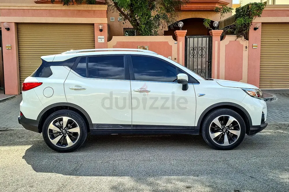 AED 502/month | 2022 GAC GS3  | GCC Specs | Ref#419322 - Image 4