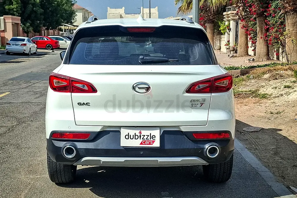 AED 502/month | 2022 GAC GS3  | GCC Specs | Ref#419322 - Image 7