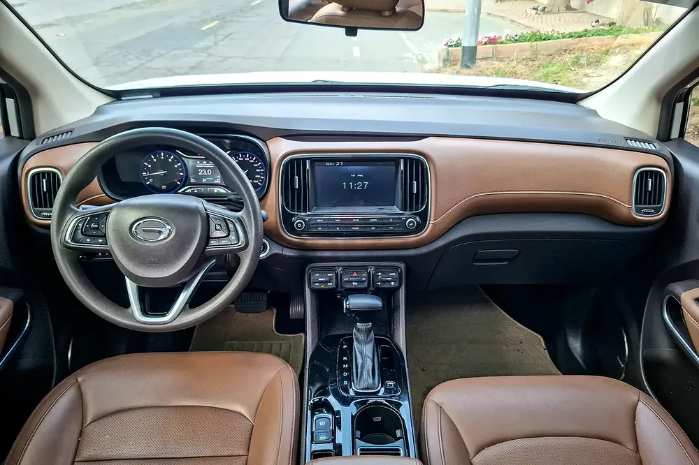 AED 502/month | 2022 GAC GS3  | GCC Specs | Ref#419322 - Image 9
