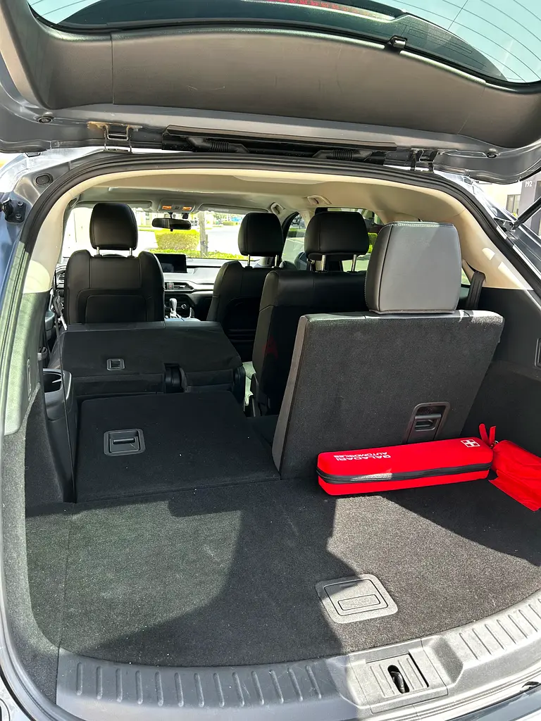 Mazda CX9 - SkyactiveG - Image 5