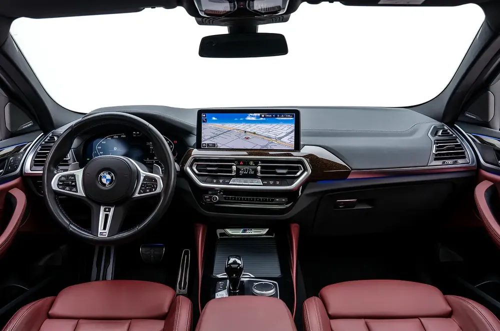 2023 BMW X4 M40i M-Sport, Warranty, 2026 BMW Service Pack, Low Kms, Excellent Condition, GCC - Image 10