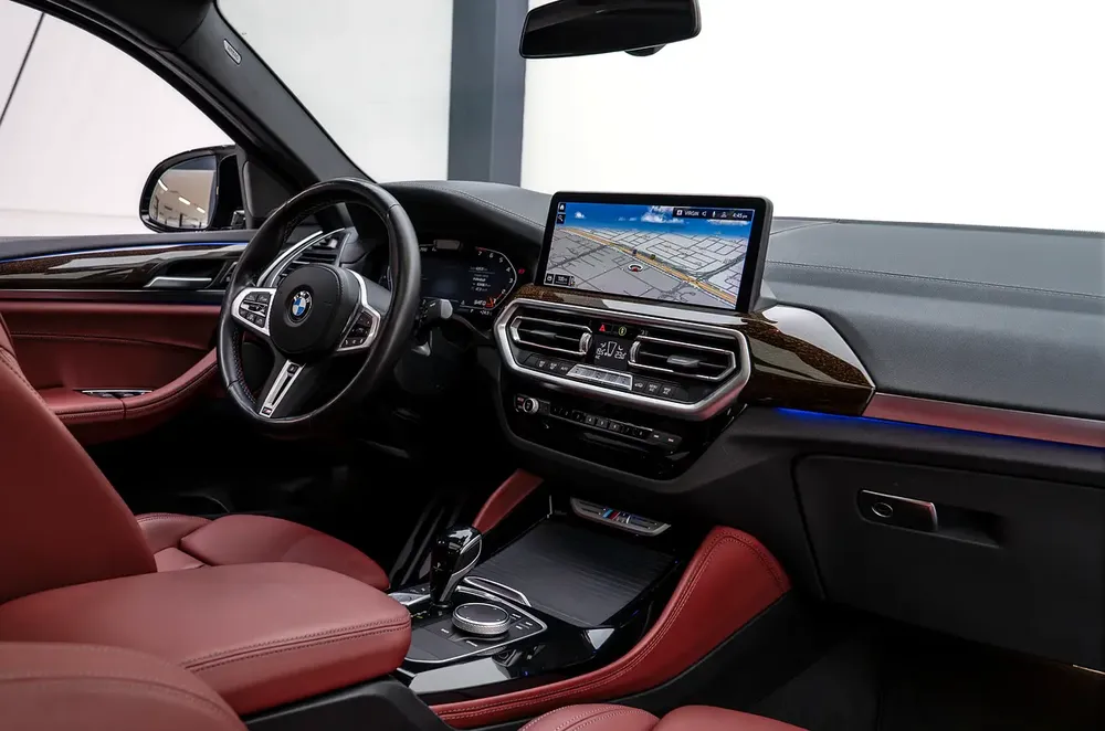 2023 BMW X4 M40i M-Sport, Warranty, 2026 BMW Service Pack, Low Kms, Excellent Condition, GCC - Image 13