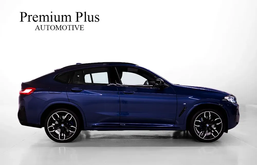 2023 BMW X4 M40i M-Sport, Warranty, 2026 BMW Service Pack, Low Kms, Excellent Condition, GCC - Image 4