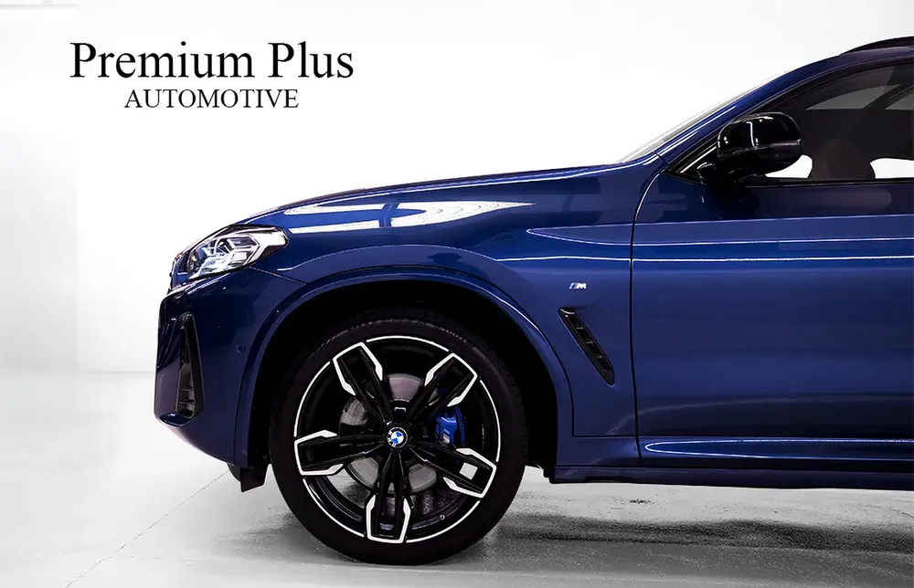 2023 BMW X4 M40i M-Sport, Warranty, 2026 BMW Service Pack, Low Kms, Excellent Condition, GCC - Image 5
