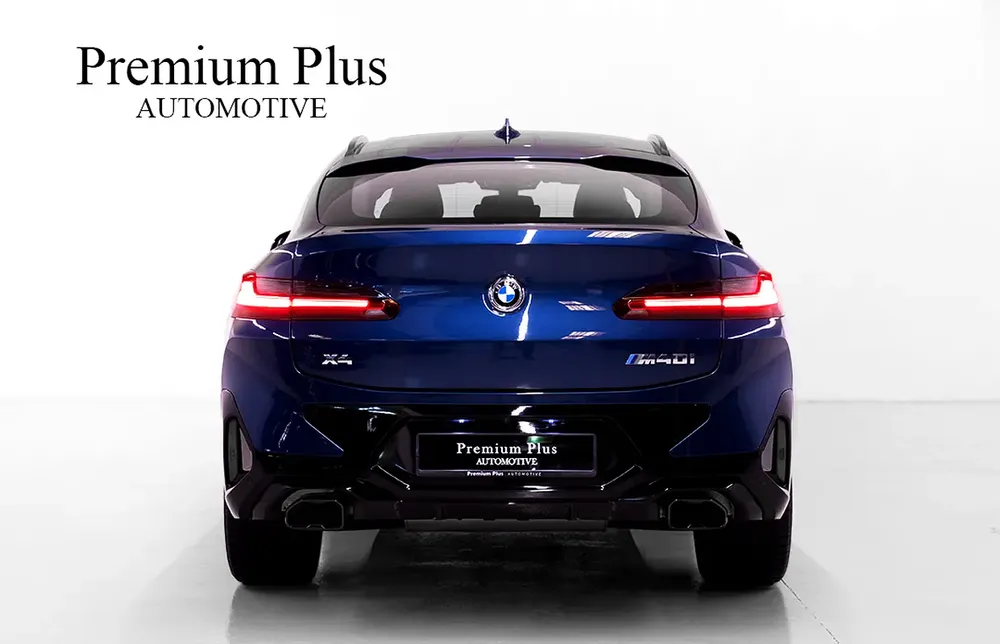 2023 BMW X4 M40i M-Sport, Warranty, 2026 BMW Service Pack, Low Kms, Excellent Condition, GCC - Image 7