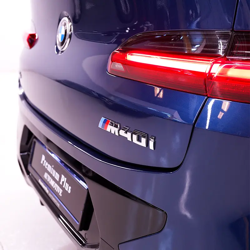 2023 BMW X4 M40i M-Sport, Warranty, 2026 BMW Service Pack, Low Kms, Excellent Condition, GCC - Image 8