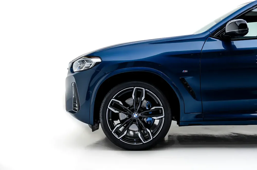 2023 BMW X4 M40i M-Sport, Warranty, 2026 BMW Service Pack, Low Kms, Excellent Condition, GCC - Image 9