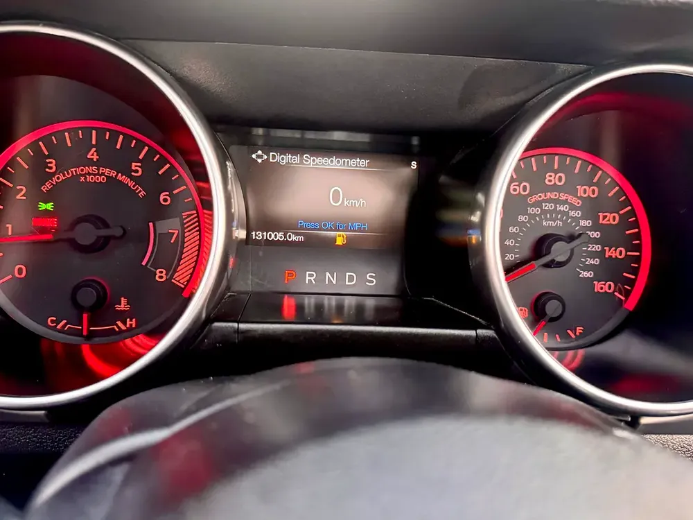 Mustang Ecoboost premium convertible - Image 10