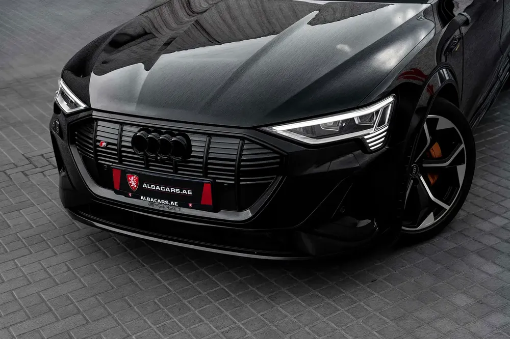 3,917 P.M |  E-Tron S Sportback 500 BHP | 0% Downpayment | E-TRON S 500 HP | AGENCY WARRANTY! - Image 7