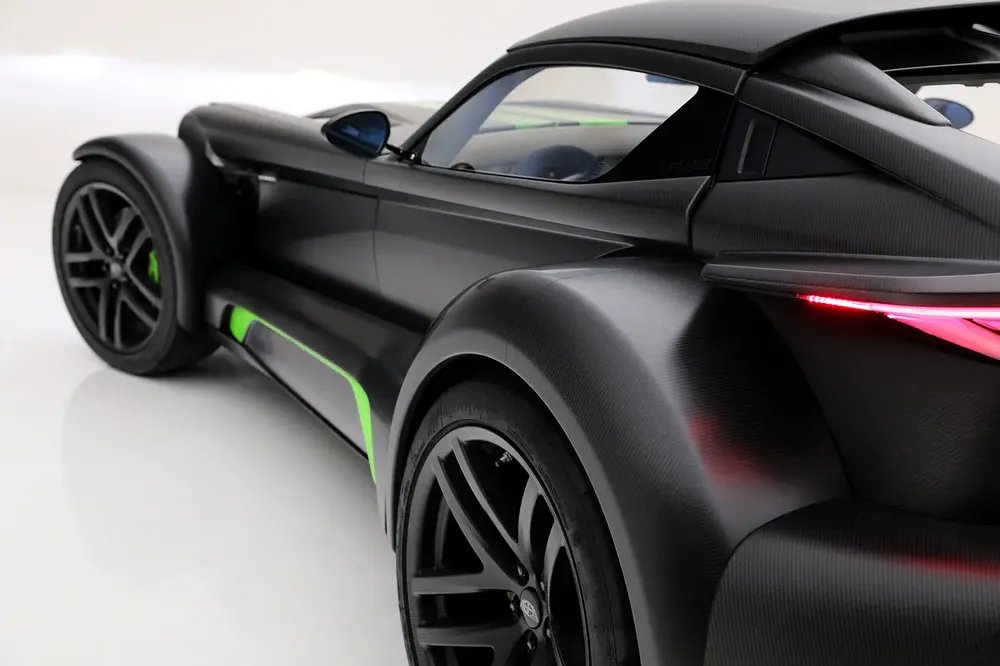 2023 Donkervoort F22 Hand Built 0/25 | Special Car | Brand New | Well Maintained | 2.5L - Image 13