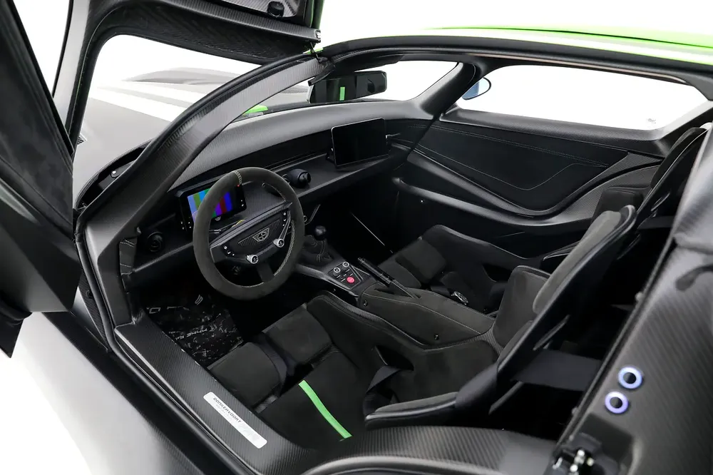 2023 Donkervoort F22 Hand Built 0/25 | Special Car | Brand New | Well Maintained | 2.5L - Image 14