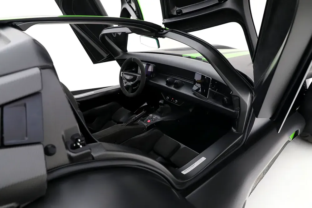2023 Donkervoort F22 Hand Built 0/25 | Special Car | Brand New | Well Maintained | 2.5L - Image 15