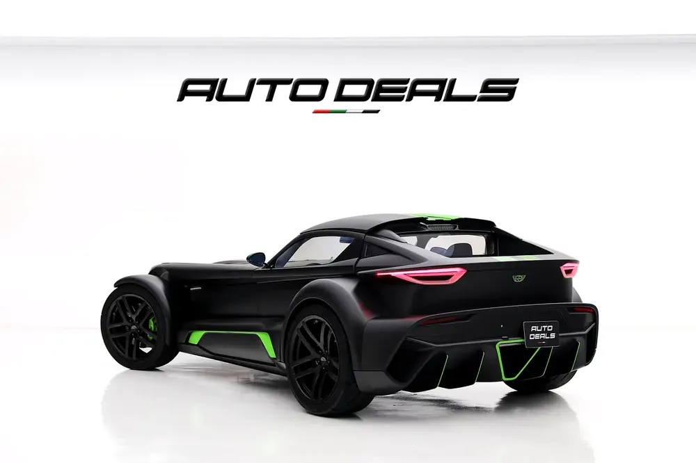 2023 Donkervoort F22 Hand Built 0/25 | Special Car | Brand New | Well Maintained | 2.5L - Image 4
