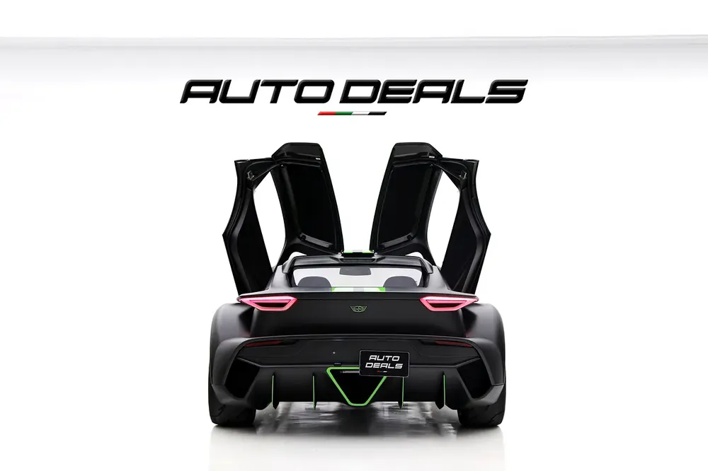 2023 Donkervoort F22 Hand Built 0/25 | Special Car | Brand New | Well Maintained | 2.5L - Image 5