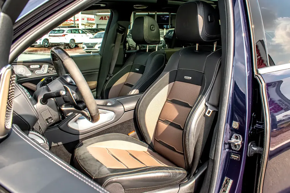 2022 - BENZ GLE63 S AMG - SUPER CLEAN - LIKE NEW - ONLY 35,000 KM - Image 16