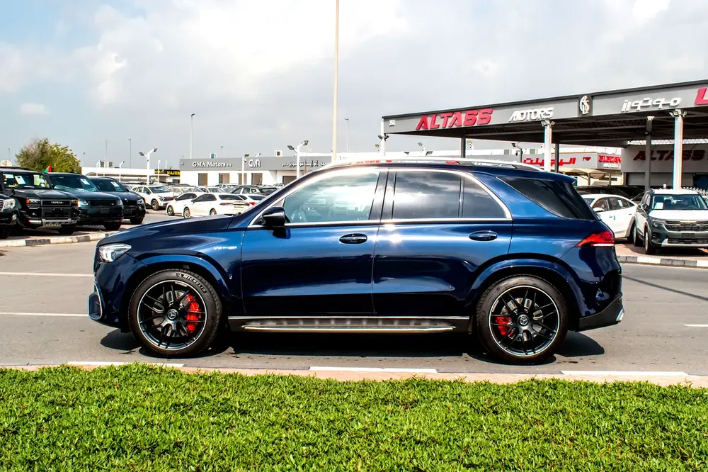 2022 - BENZ GLE63 S AMG - SUPER CLEAN - LIKE NEW - ONLY 35,000 KM - Image 5