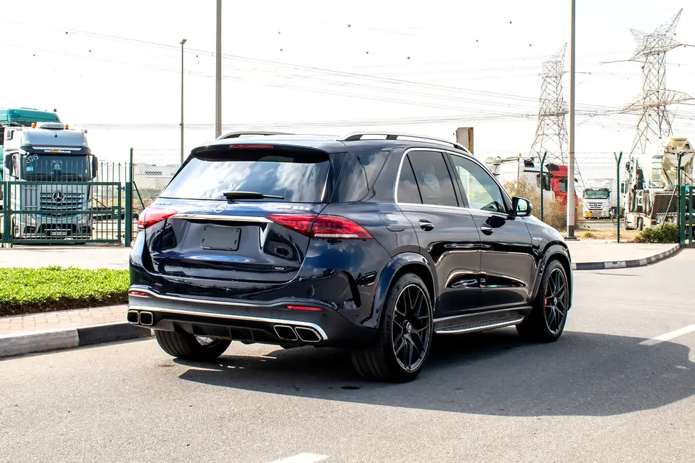 2022 - BENZ GLE63 S AMG - SUPER CLEAN - LIKE NEW - ONLY 35,000 KM - Image 6