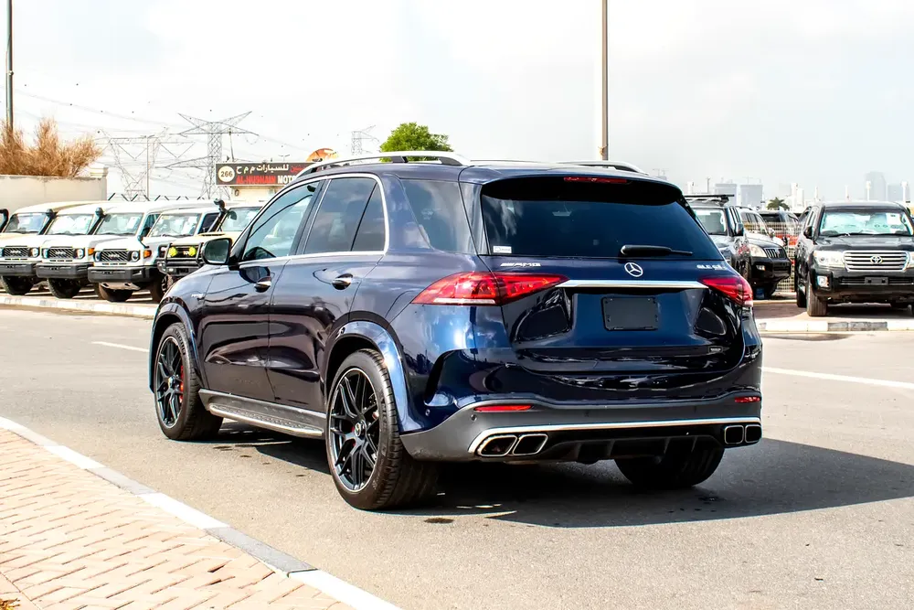 2022 - BENZ GLE63 S AMG - SUPER CLEAN - LIKE NEW - ONLY 35,000 KM - Image 7