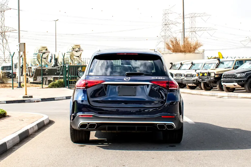 2022 - BENZ GLE63 S AMG - SUPER CLEAN - LIKE NEW - ONLY 35,000 KM - Image 8