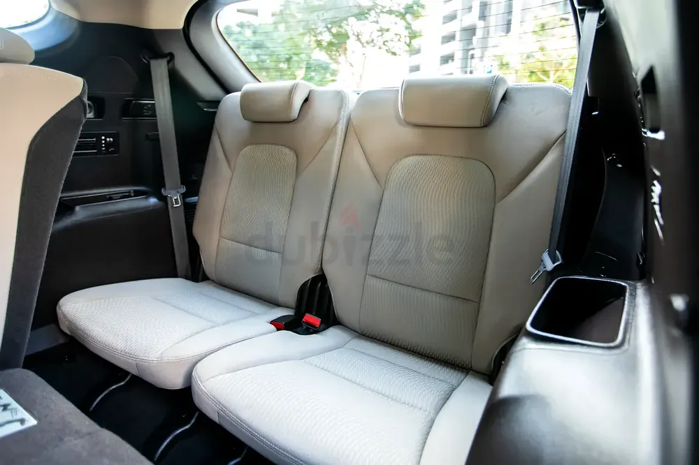 Hyundai Santafe GL 2016 GCC in Excellent Condition - Image 10
