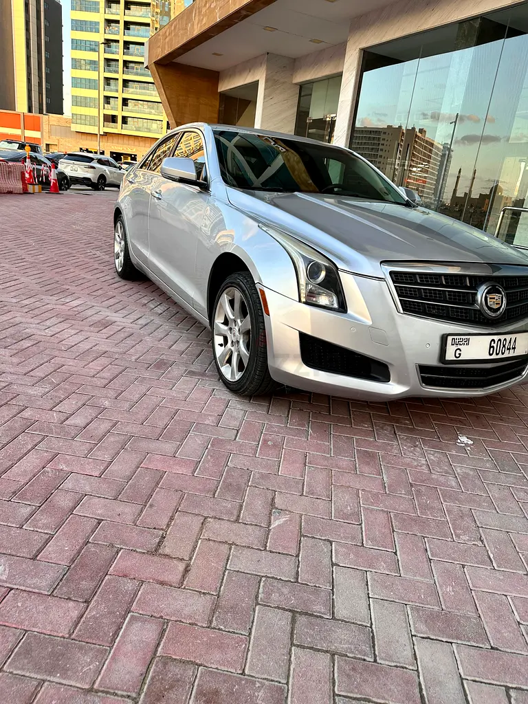 Cadillac ATS Luxury 2014 American Specs - Image 10