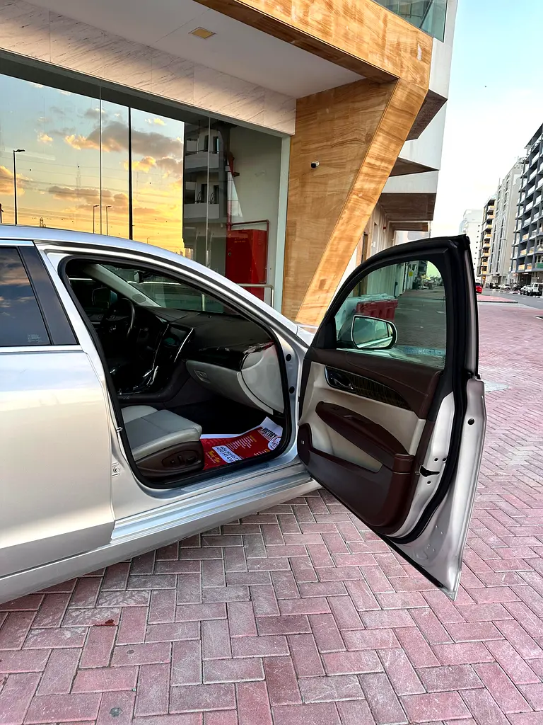 Cadillac ATS Luxury 2014 American Specs - Image 9
