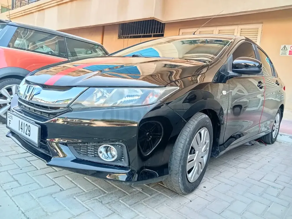 Honda City LX 2016 GCC Specs - Excellent Condition - Image 6