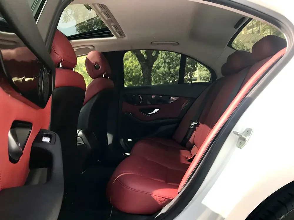 2016 Mercedes-Benz C200 Avantgarde - Japanese Specs - Pristine Condition - Image 11