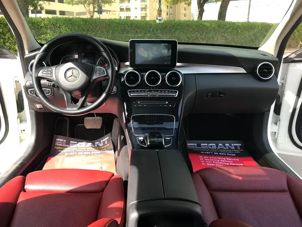 2016 Mercedes-Benz C200 Avantgarde - Japanese Specs - Pristine Condition - Image 14