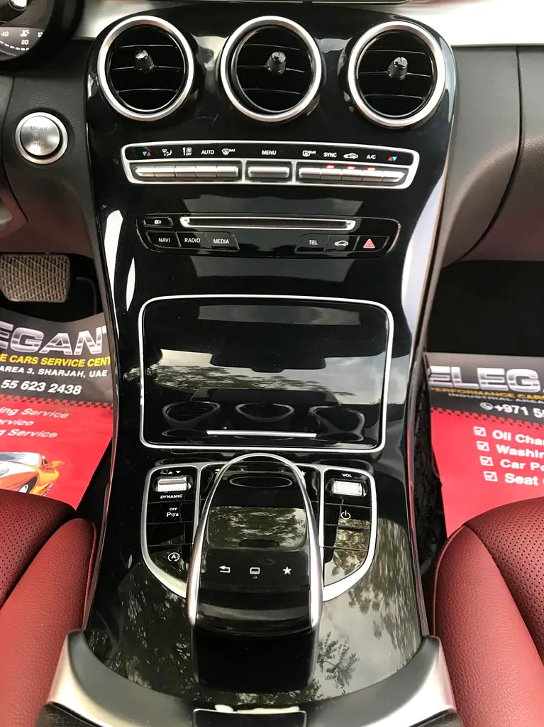 2016 Mercedes-Benz C200 Avantgarde - Japanese Specs - Pristine Condition - Image 16