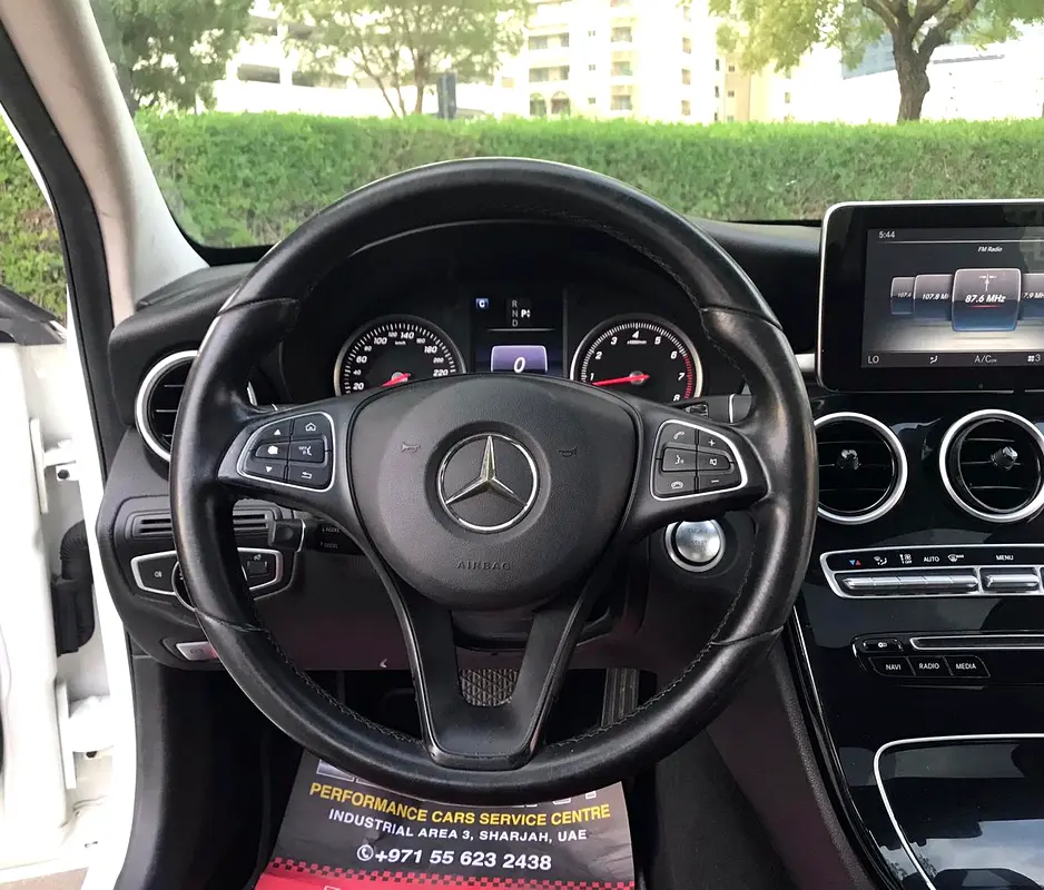 2016 Mercedes-Benz C200 Avantgarde - Japanese Specs - Pristine Condition - Image 17