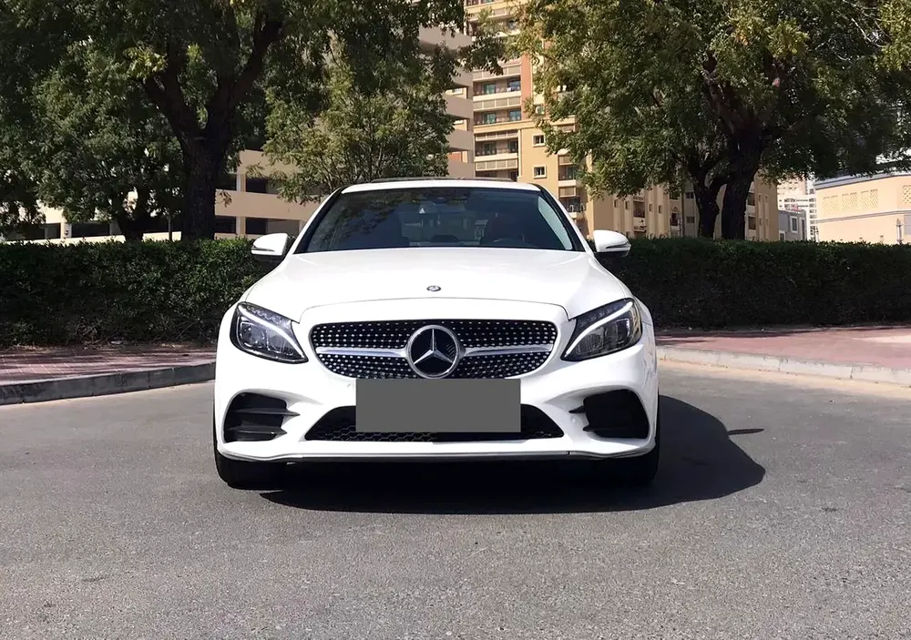 2016 Mercedes-Benz C200 Avantgarde - Japanese Specs - Pristine Condition - Image 4