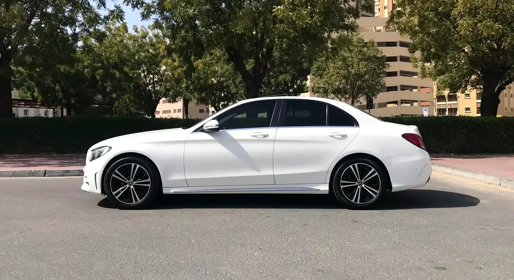 2016 Mercedes-Benz C200 Avantgarde - Japanese Specs - Pristine Condition - Image 7