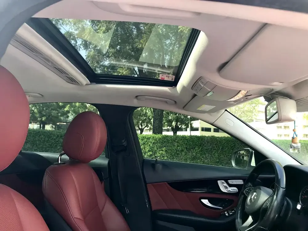2016 Mercedes-Benz C200 Avantgarde - Japanese Specs - Pristine Condition - Image 8