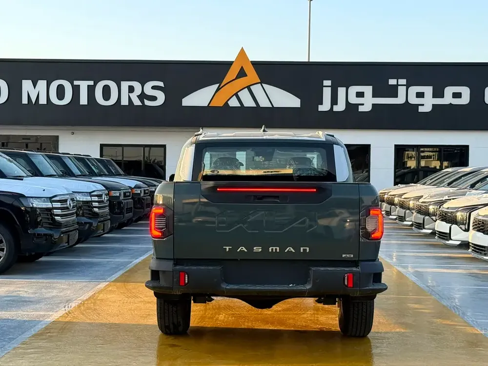 2026 Kia Tasman EX GCC Specs - Brand New Pick-up - Image 4