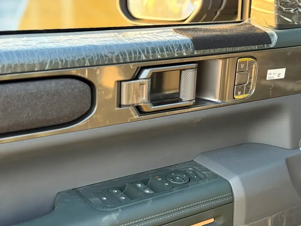 2026 Kia Tasman EX GCC Specs - Brand New Pick-up - Image 9