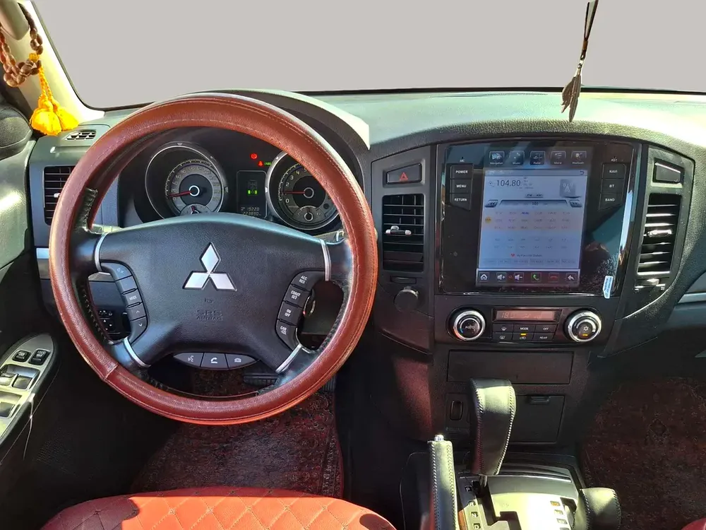 Inspected Car | 2011 Mitsubishi Pajero  | GCC Specs | Ref#465901 - Image 10